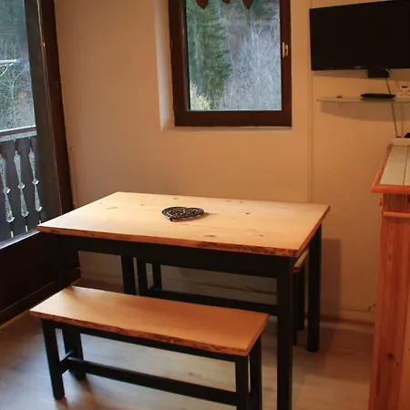 Perce Neige Pna18 Family & Nature 3 Pers Apartment